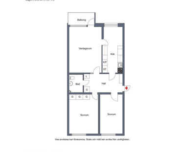 Blodstensvägen 19, 75258, Uppsala - Foto 6