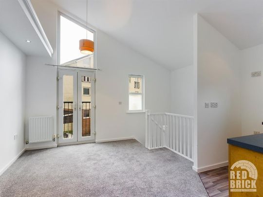 1 bedroom duplex to rent - Photo 1