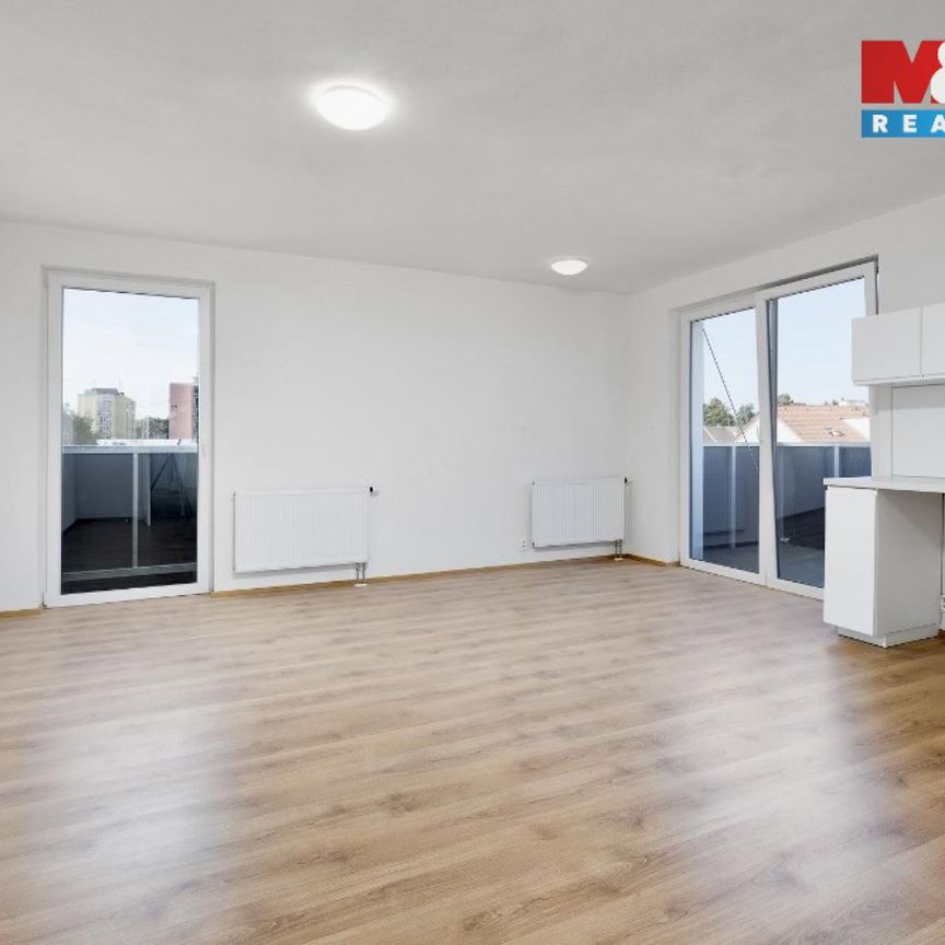 Pronájem bytu 2+kk 60 m² - Photo 1