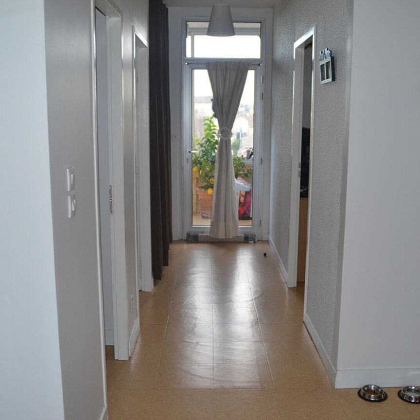 A louer Appartement T3 72.70 m2 Libourne Nord - Photo 1