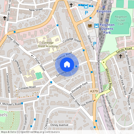 Elmsleigh Road, TQ4