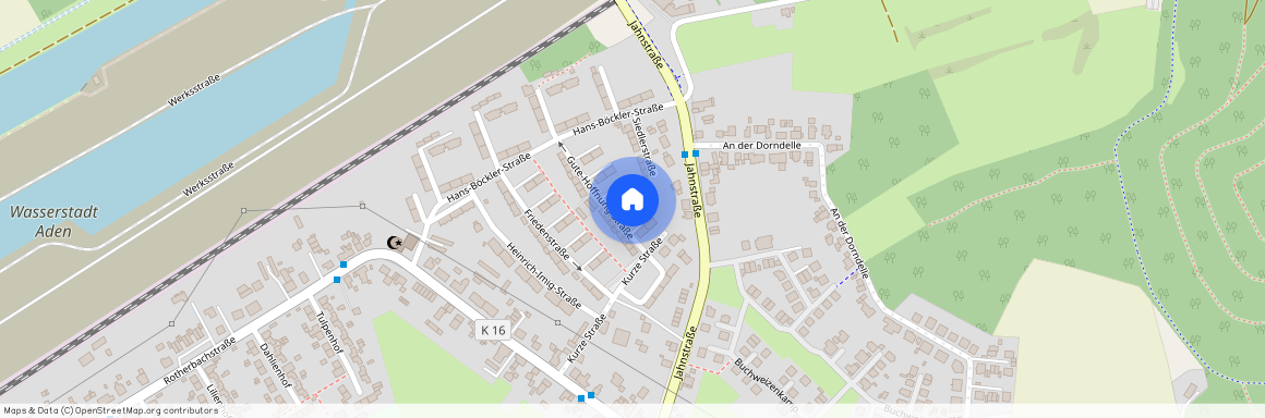 Gute-Hoffnung-Str. 16, 59192 Nordrhein-Westfalen - Bergkamen