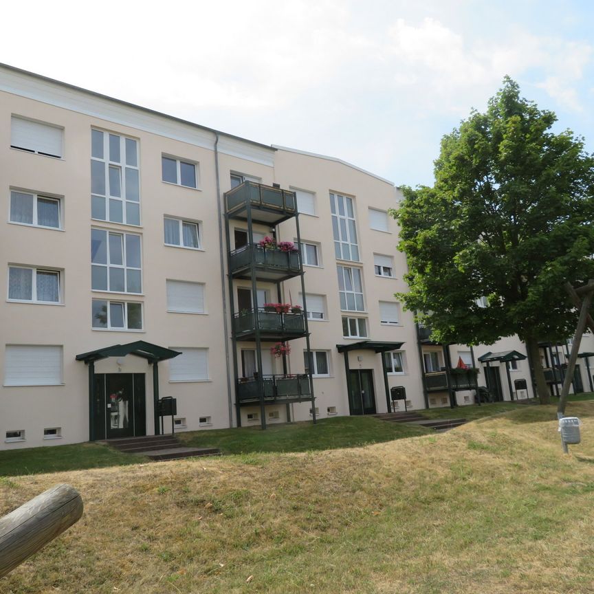 Praktisch geschnittene 2-Zimmerwohnung mit Balkon in beliebter Wohnlage - Foto 1