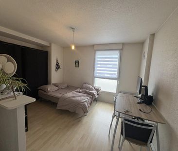 Appartement T1 à louer - 19 m² - Photo 2