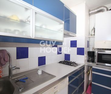Appartement 2 chambres de sept. à juin - Photo 1