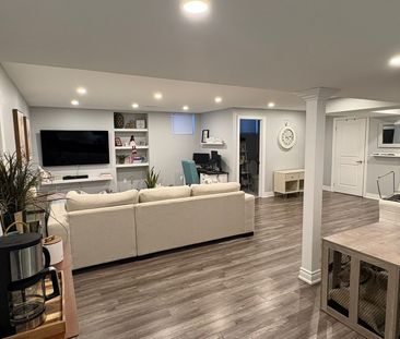 For Lease - 21 Ladder Cres Crescent Unit# Lower, East Gwillimbury, ... - Photo 5