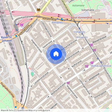 Murbacherstrasse 49, 4056 Basel, Murbacherstrasse 49