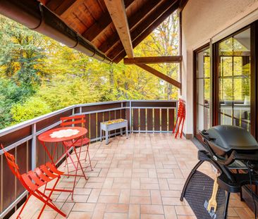 Furnished apartment in Harlaching - Photo 1