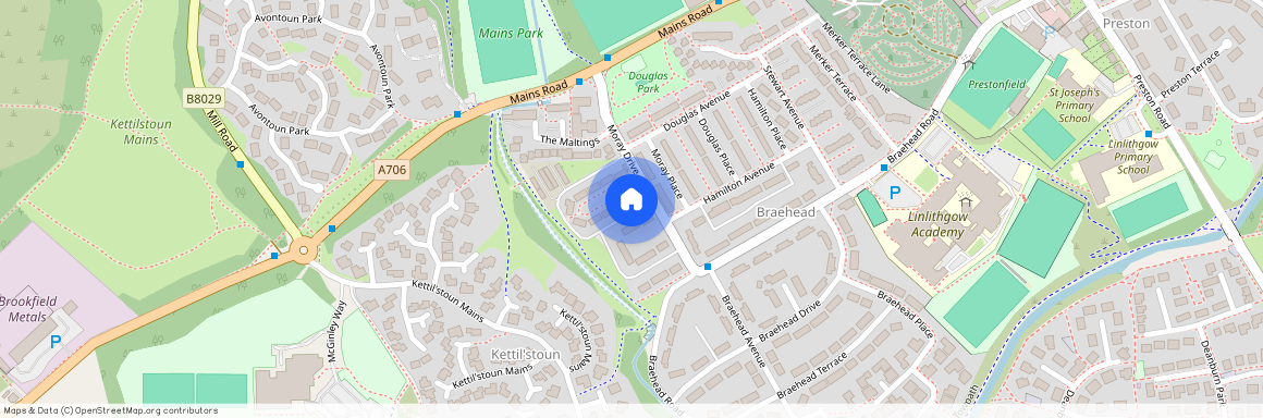 Moray Drive, EH49 6DT, Linlithgow