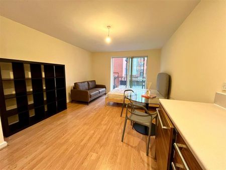 Studio to rent - Photo 3