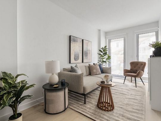 1200 Mackay - Rental Condos - Photo 1