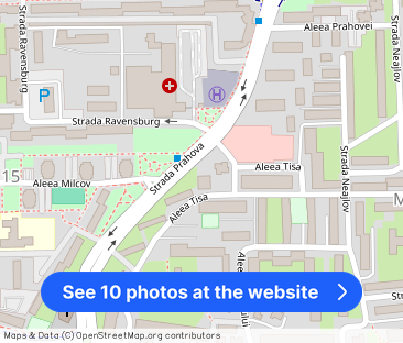 Dau in chirie apartament 3 camere zona spital judetean-piata Somes ... - Photo 1