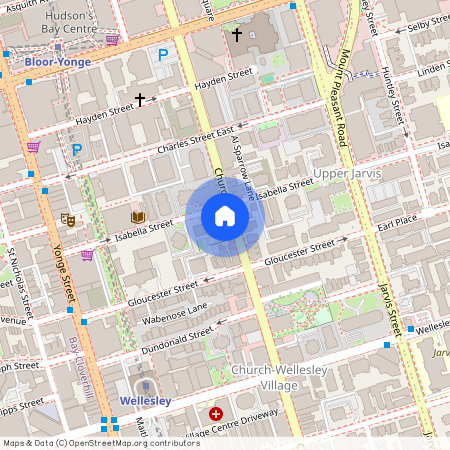 608 Church St, Toronto