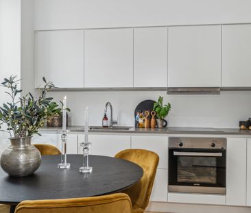 Skønt rækkehus med 2 soveværelser og egen terrasse - Photo 4
