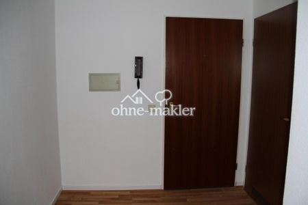 Helles Single-Appartement mit gr. Balkon - Photo 4
