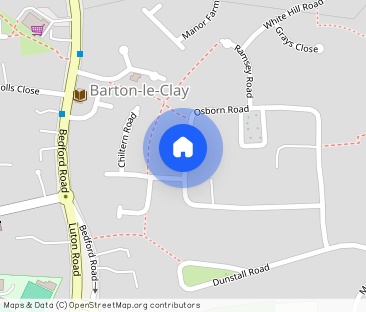 Osborn Road, Barton-le-Clay, Bedfordshire, MK45 4NY - Photo 1