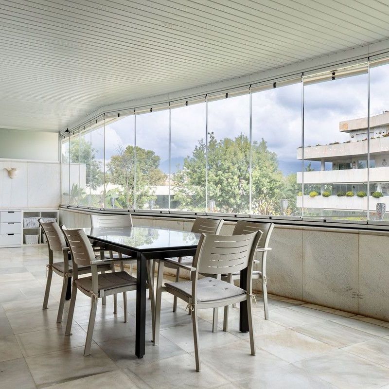 Ático de alquiler en Puerto Deportivo - Photo 1