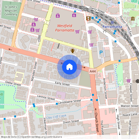 37/13-21 Great Western Highway Parramatta