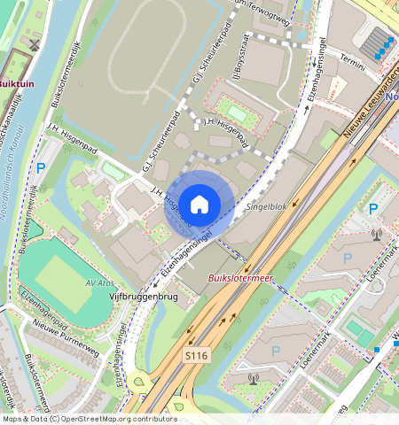 Elzenhagensingel, 294, Noord-Holland, Amsterdam, 1025 LA