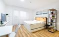 Väčšia štýlová garsónka na prenájom – Trnava, Sladovnícka (Prestige Park) - Fotografia 4