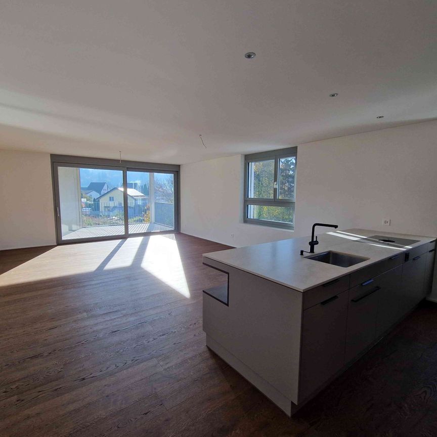 4.5 Zimmer, 120 m², 1. Stock - Foto 1