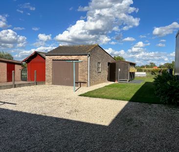 Goed onderhouden 3 slpk woning met ruime garage - Foto 4