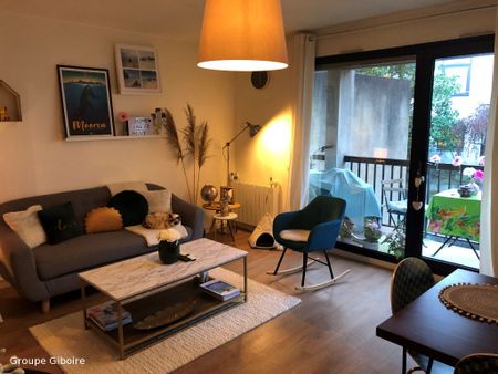 Appartement T2 à louer - 69 m² - Photo 3