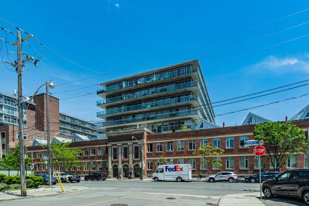 For Lease - 201 Carlaw Avenue Unit# L06, Toronto, Ontario - Photo 3