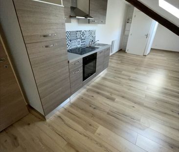 Appartement 1 pièce à Mont-Saint-Martin - Photo 1