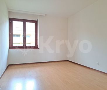 LAUSANNE 25BIS, 3.5 room apartment near the center - Photo 6