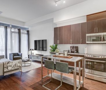 For Lease - 20 Bruyeres Mews Unit# 630, Toronto, Ontario - Photo 4