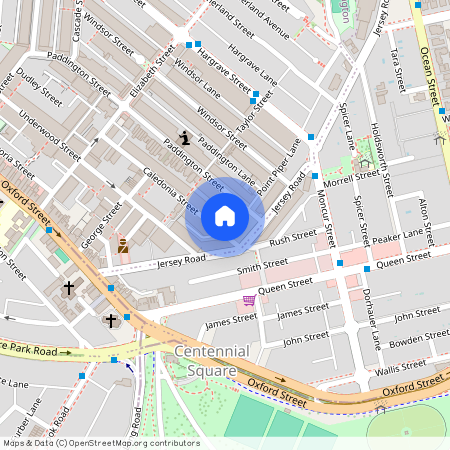 82 CALEDONIA STREET, NSW 2021, Paddington