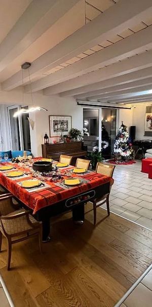 Large house with pool and panoramic views – Villars-Burquin (VD) - Photo 1