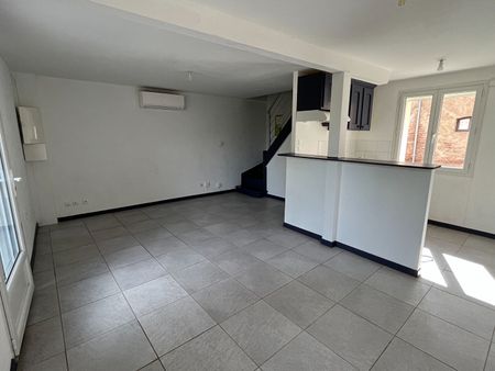 Location Maison 3 pièces 49m² - Photo 2