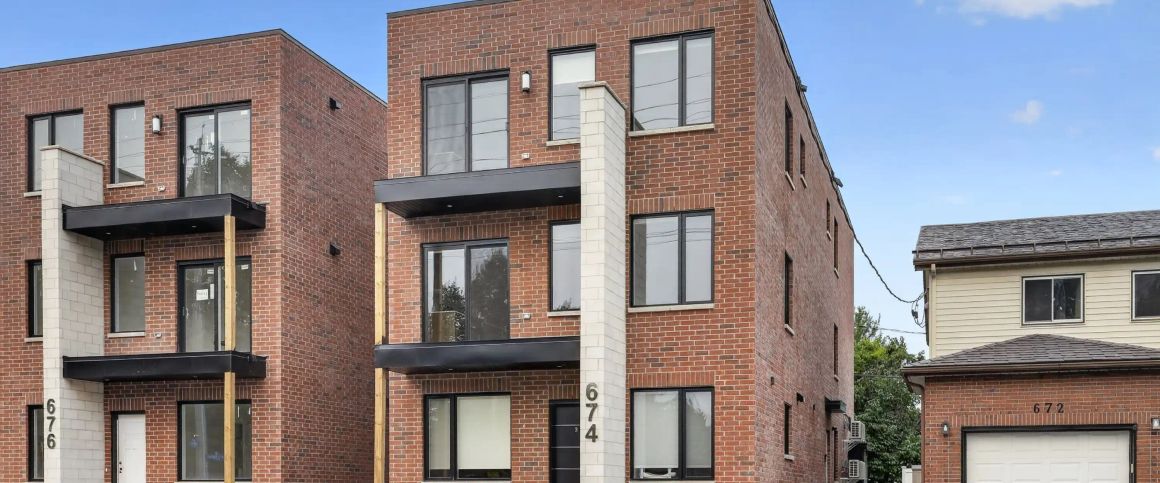 1-674 Rue de l'Église, Vanier: Brand New Bachelor Apartment — 1 - Photo 1