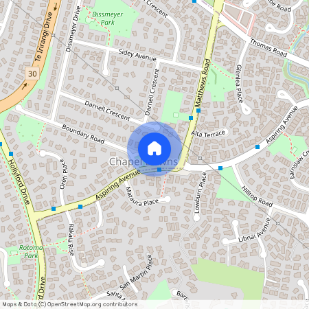 Clover Park, 138 Boundary Road, Manukau City