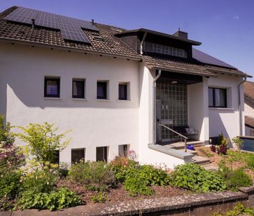 Moderne ca. 95 m² große 4-Zimmer-Wohnung mit Tageslichtbad ruhig ge... - Photo 3