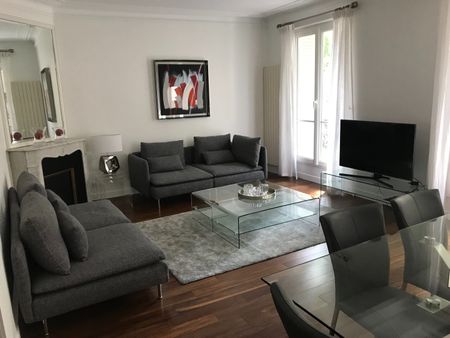 Appartement • Auteuil Nord - Photo 3