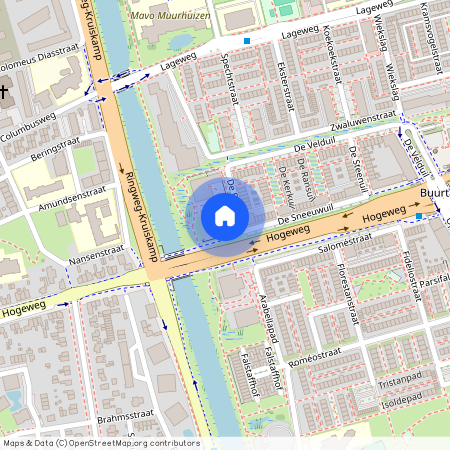 De Bosuil 300, 3815XW Amersfoort