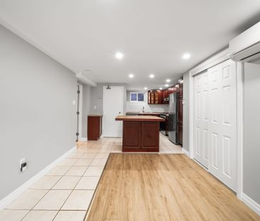 For Lease - 48A Arcadian Circle Unit# 1, Toronto, Ontario - Photo 3