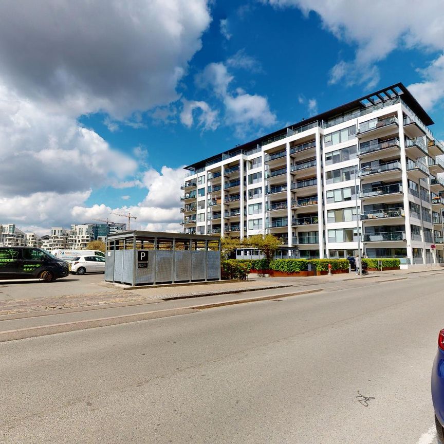 115m² Lejlighed | København S - Foto 1