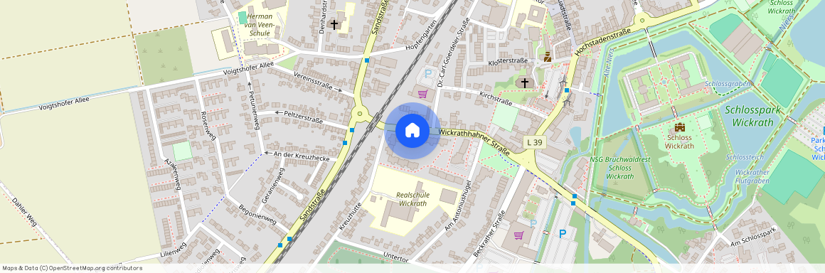 Wickrathhahner Straße 23, 41189, Mönchengladbach