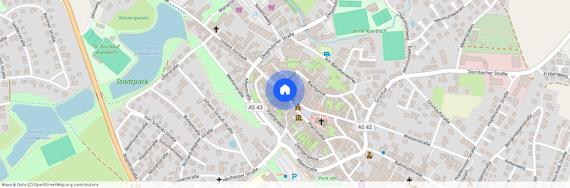 91275 Bayern - Auerbach in der Oberpfalz