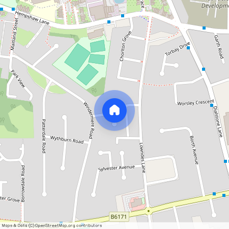 Bleatarn Road, SK1 4NP, Stockport