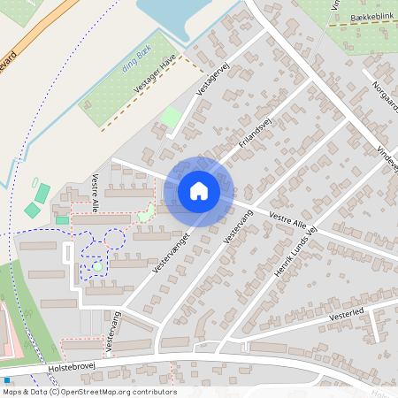 Vestervænget 2 C st.th., 7800, Skive