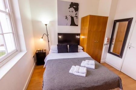 Flat 307 North Gower Street, Euston NW1 2LY - Photo 4