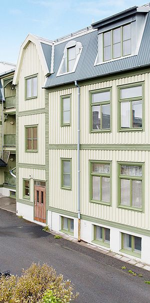 Regementsgatan 38 B, Östersund - Foto 1