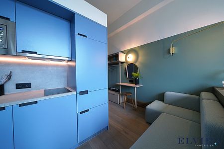 All inclusive, Urban High Level Design Apartment - Zeitlich befristet - Foto 4