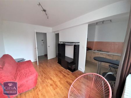 Location Appartement 1 pièce 24m² TOULOUSE 31500 - Photo 2