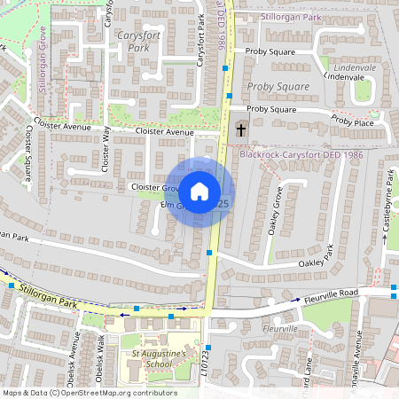 14 Cloister Grove, Blackrock, County Dublin, A94 R6T1